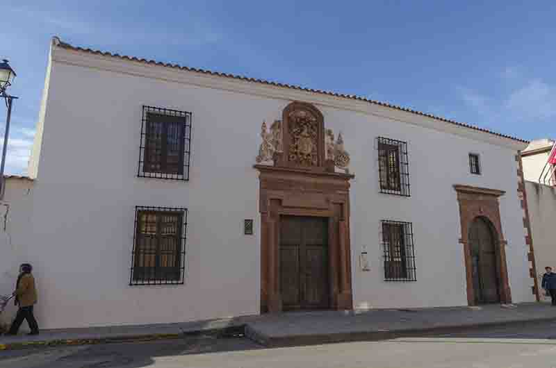Ciudad Real - Álcazar de San Juan 19 - museo municipal.jpg